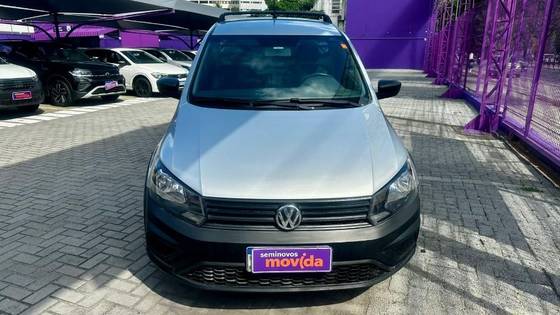 VOLKSWAGEN SAVEIRO 1.6 MSI ROBUST CS 16V FLEX 2P MANUAL